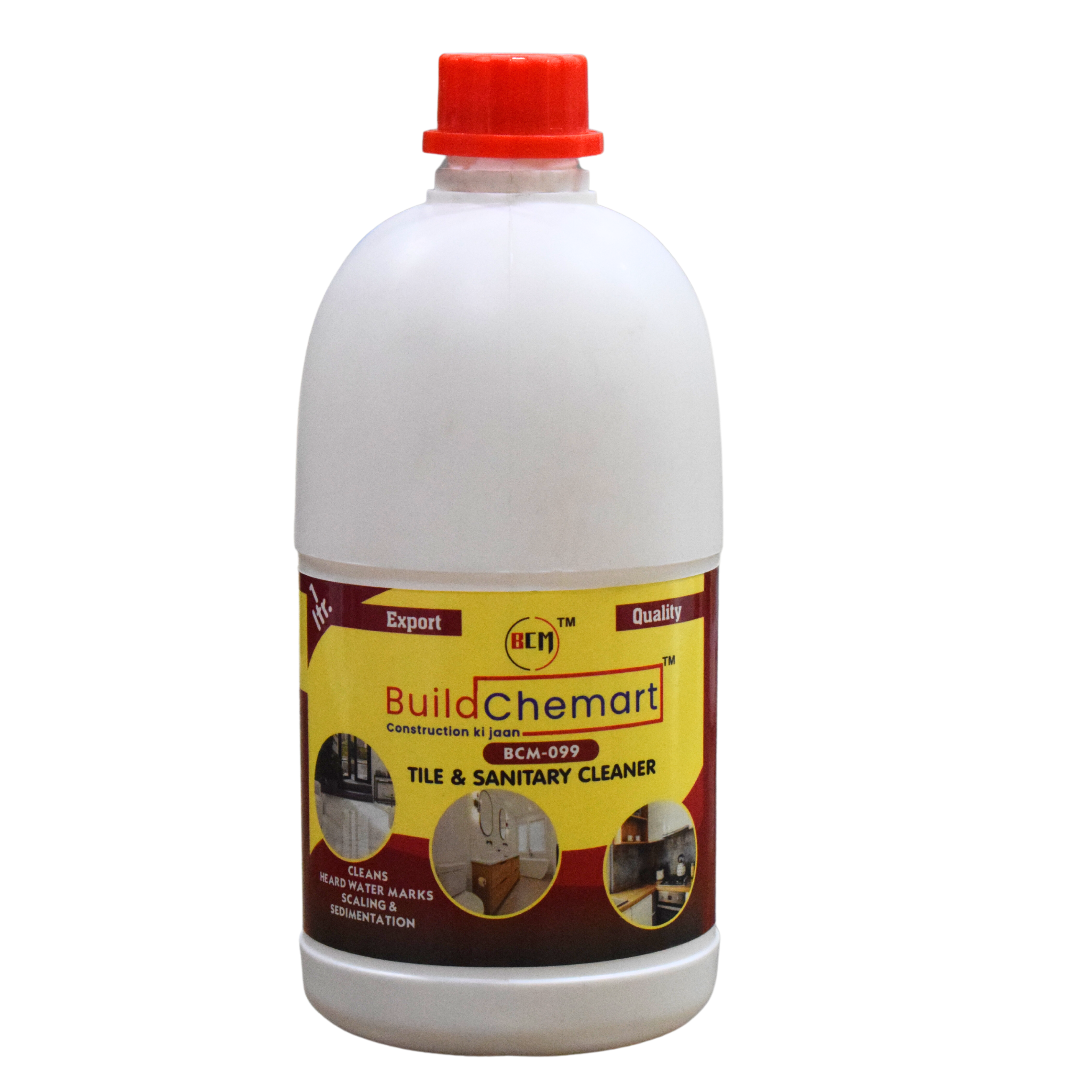 BCM -099 BuildChemart Tile Cleaner